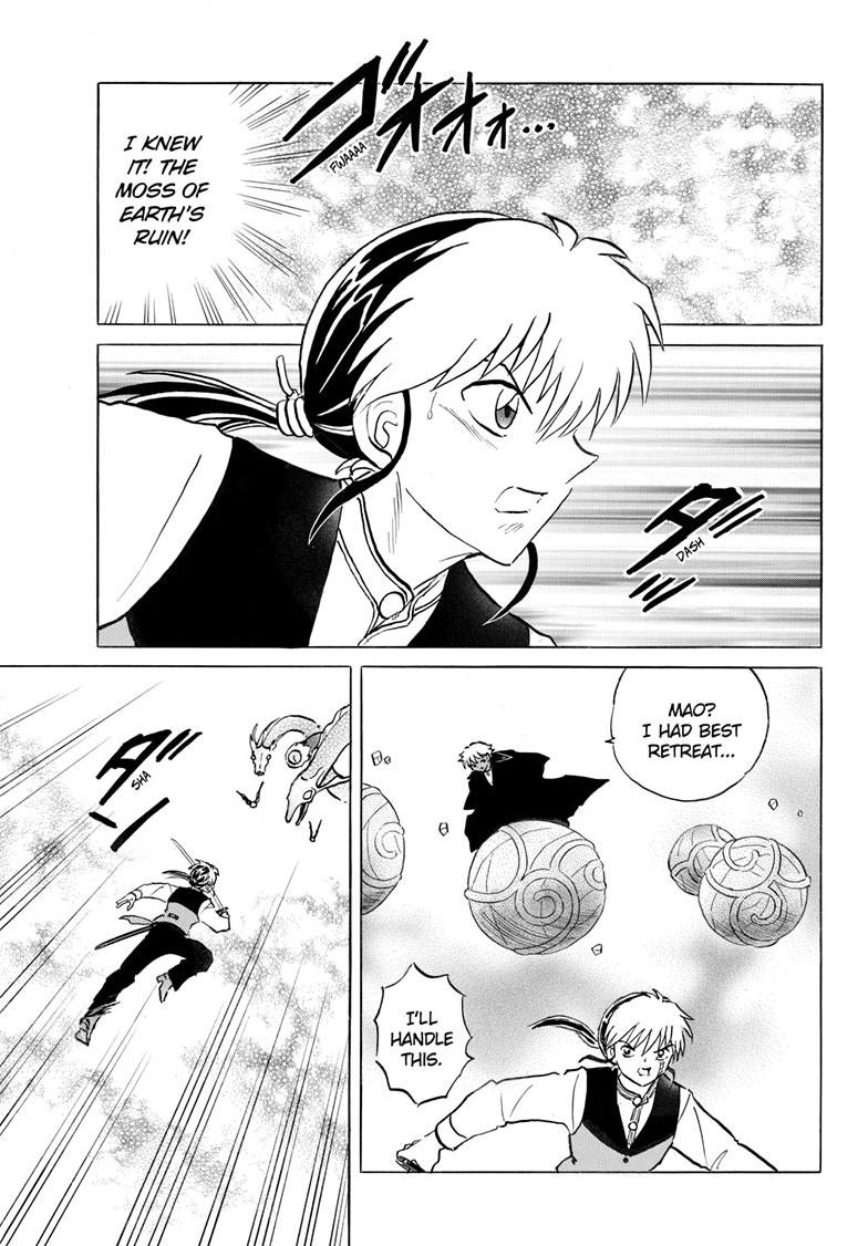 Mao Chap 291 - Next Chap 292