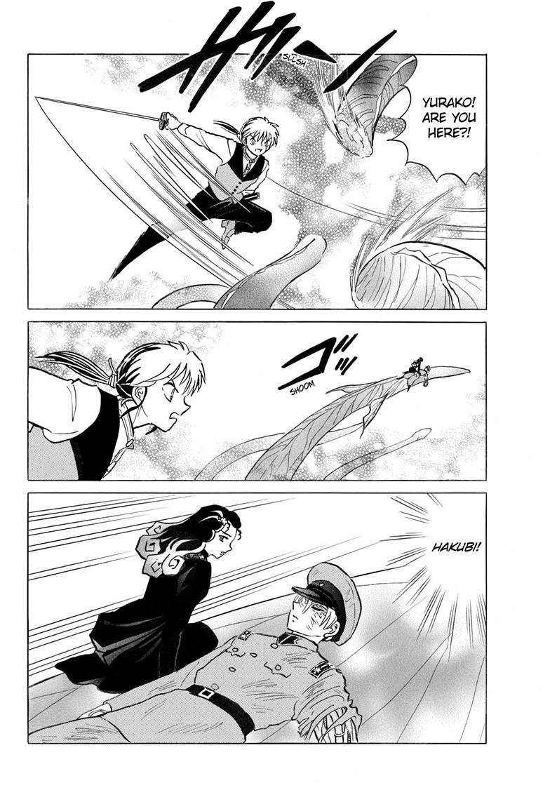 Mao Chap 291 - Next Chap 292