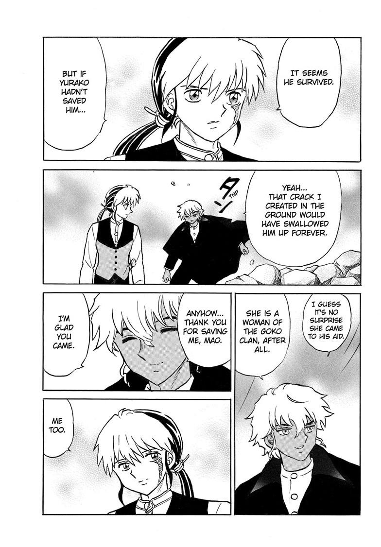 Mao Chap 291 - Next Chap 292