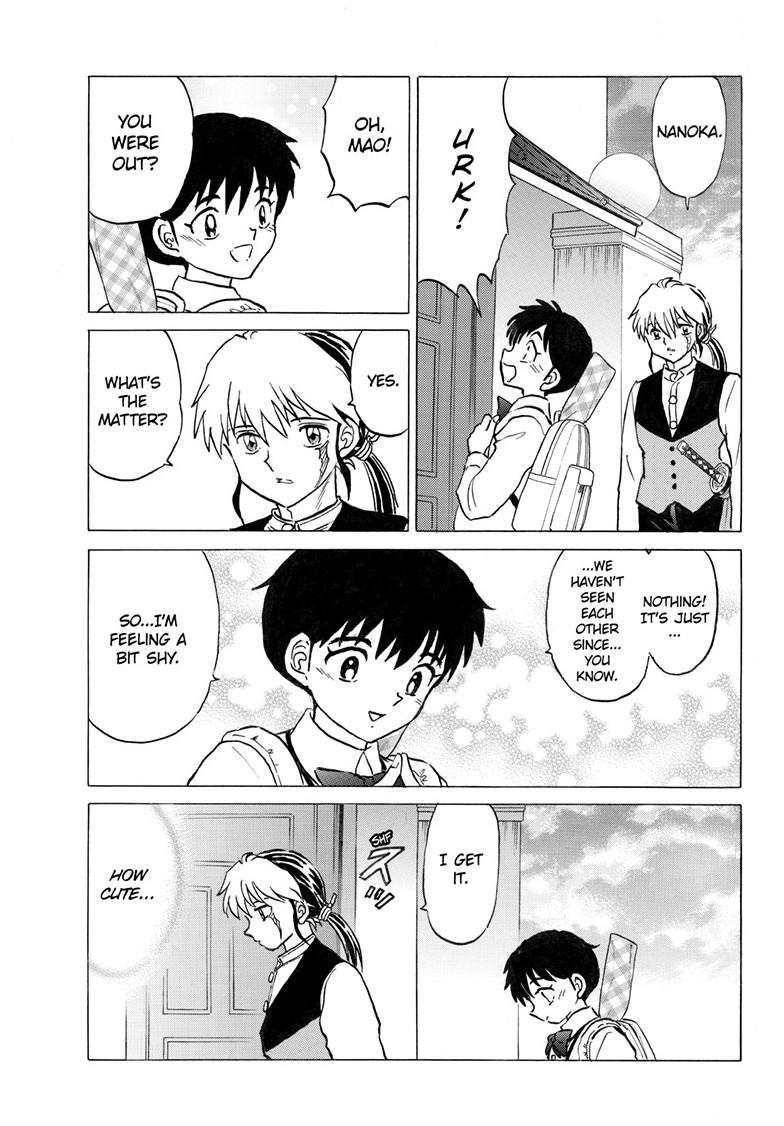 Mao Chap 291 - Next Chap 292