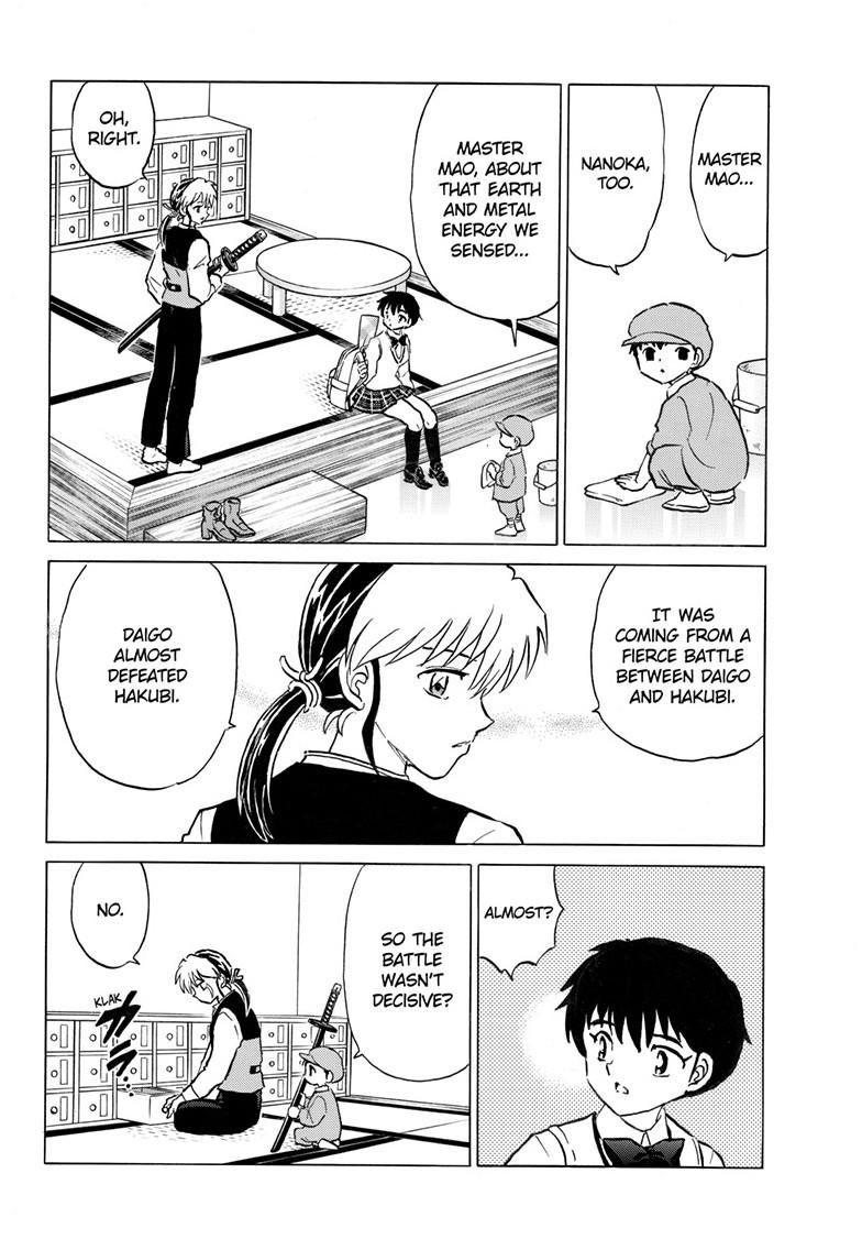 Mao Chap 291 - Next Chap 292