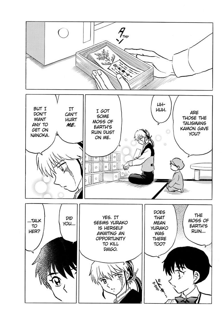 Mao Chap 291 - Next Chap 292