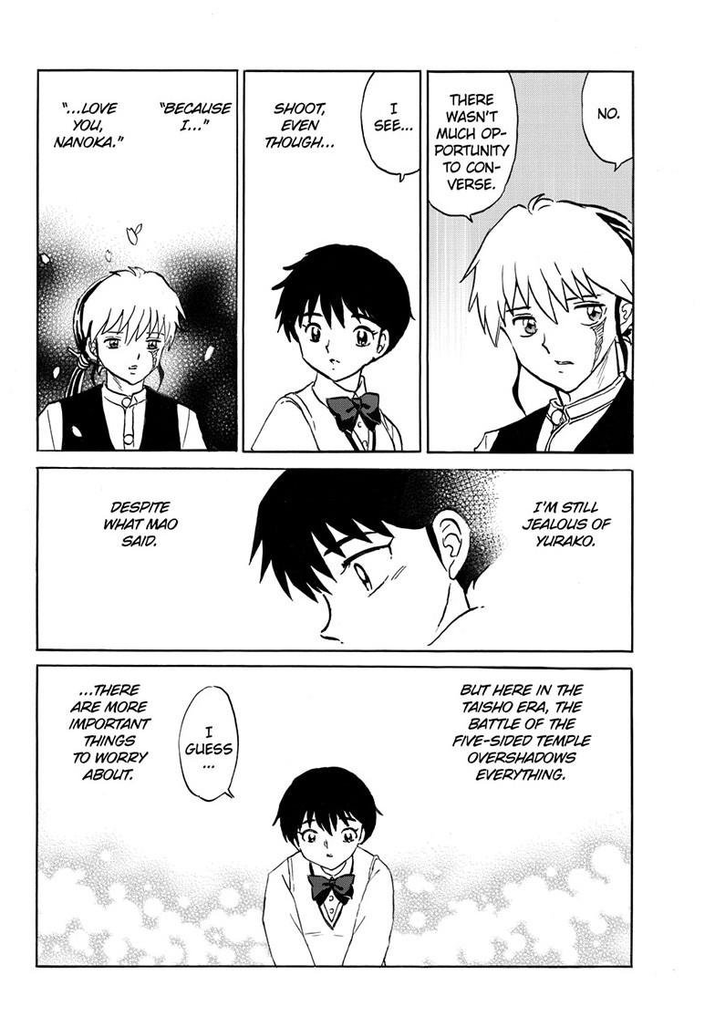 Mao Chap 291 - Next Chap 292