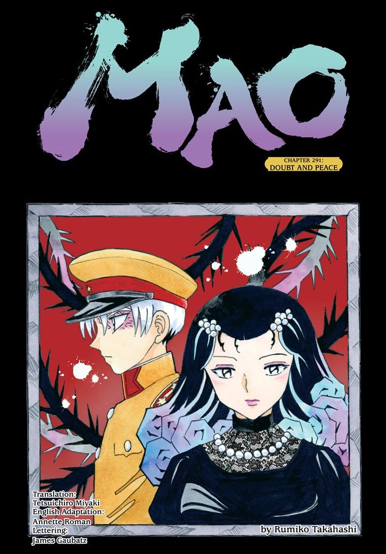 Mao Chap 291 - Next Chap 292