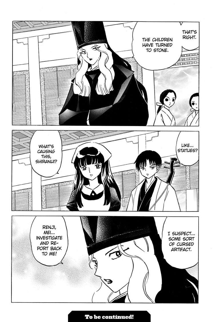 Mao Chap 291 - Next Chap 292