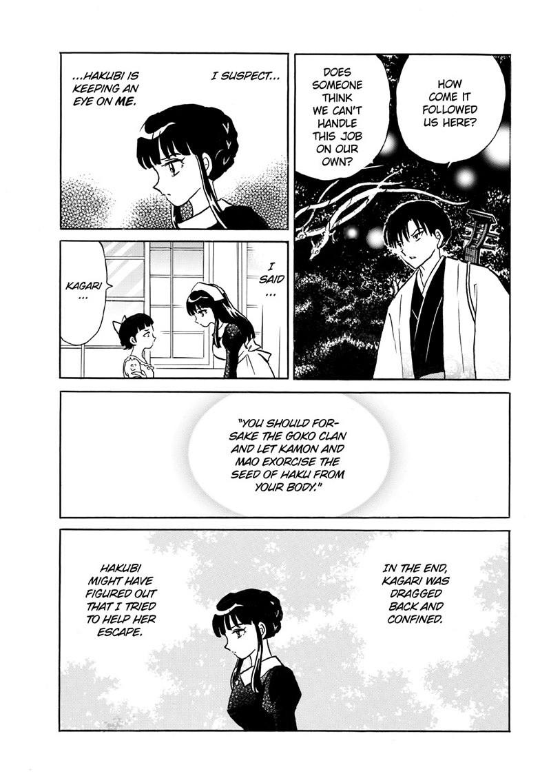 Mao Chap 292 - Next Chap 293