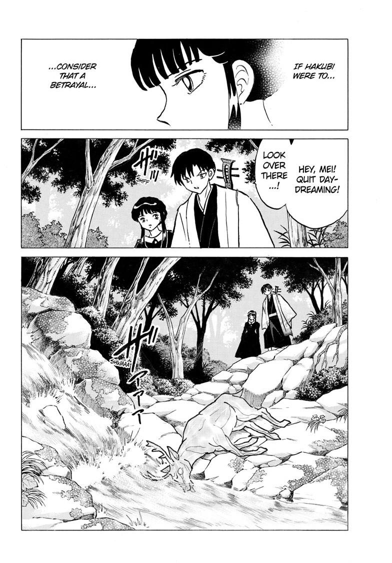 Mao Chap 292 - Next Chap 293