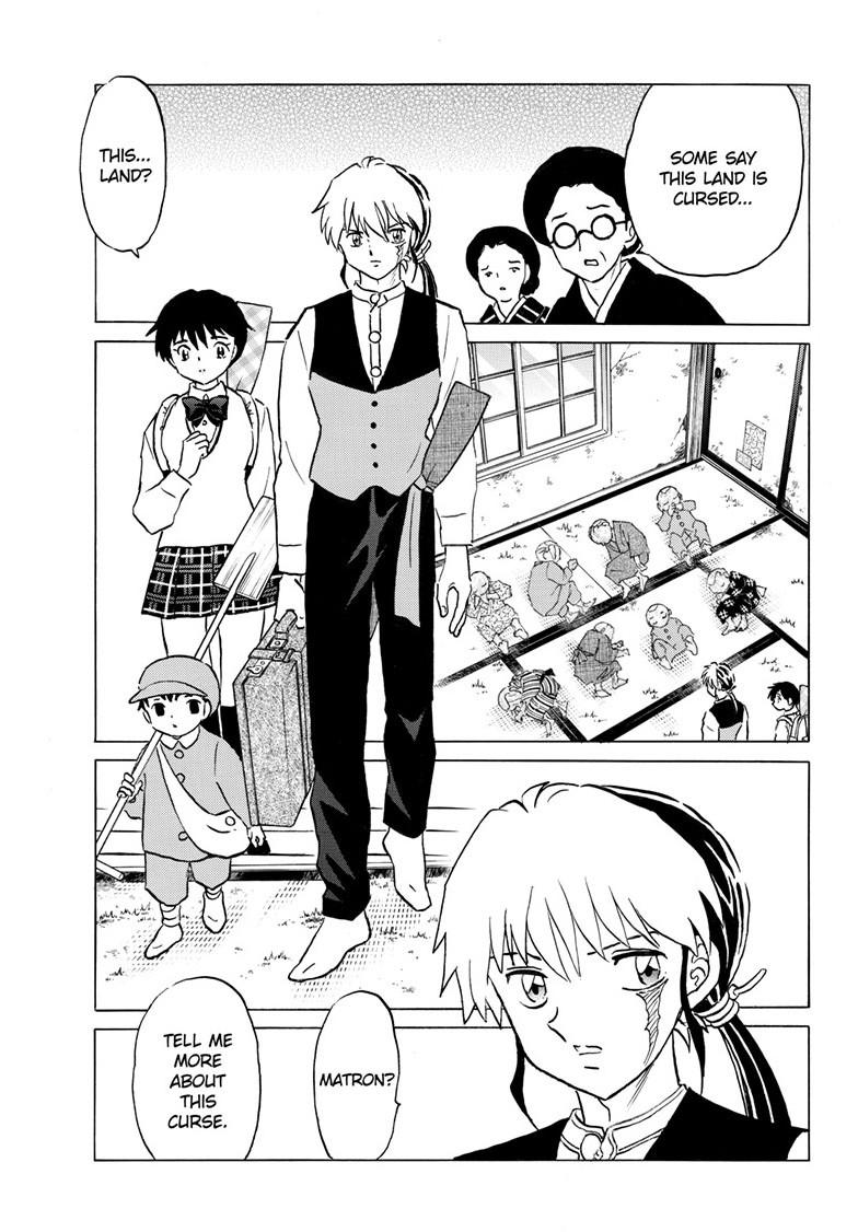 Mao Chap 292 - Next Chap 293