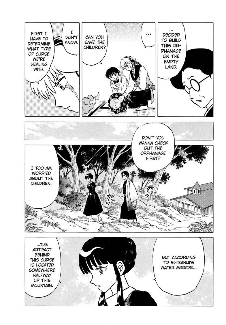 Mao Chap 292 - Next Chap 293