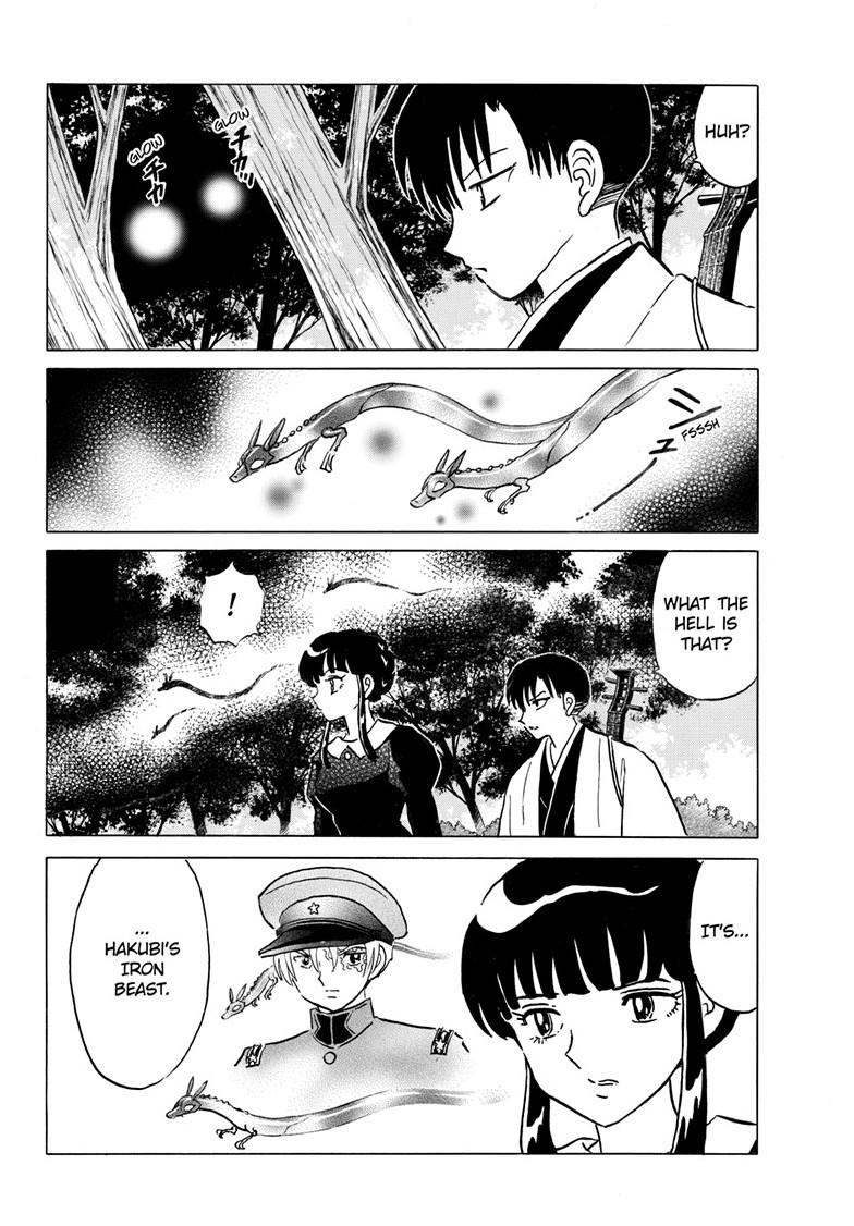 Mao Chap 292 - Next Chap 293