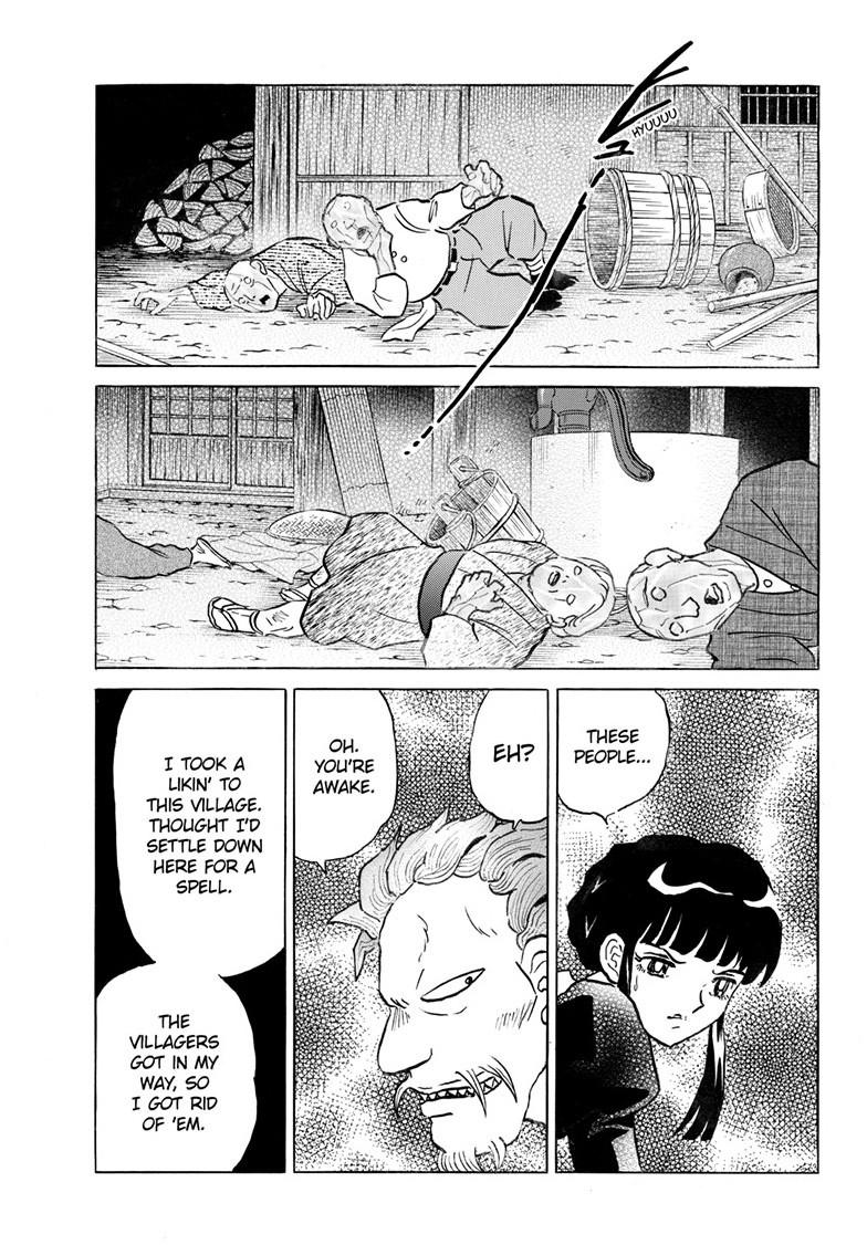 Mao Chap 292 - Next Chap 293