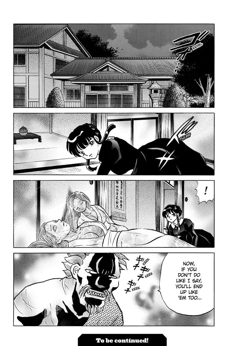 Mao Chap 292 - Next Chap 293