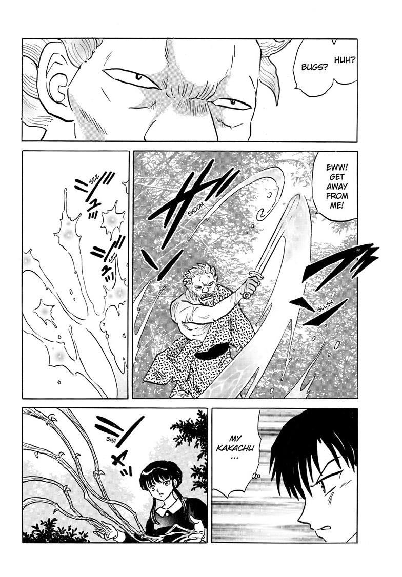 Mao Chap 292 - Next Chap 293