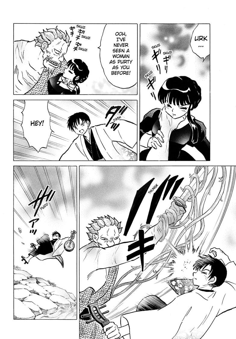 Mao Chap 292 - Next Chap 293