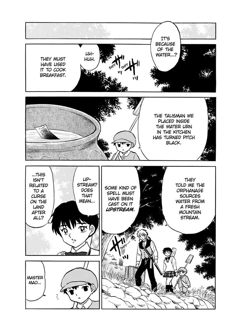 Mao Chap 292 - Next Chap 293