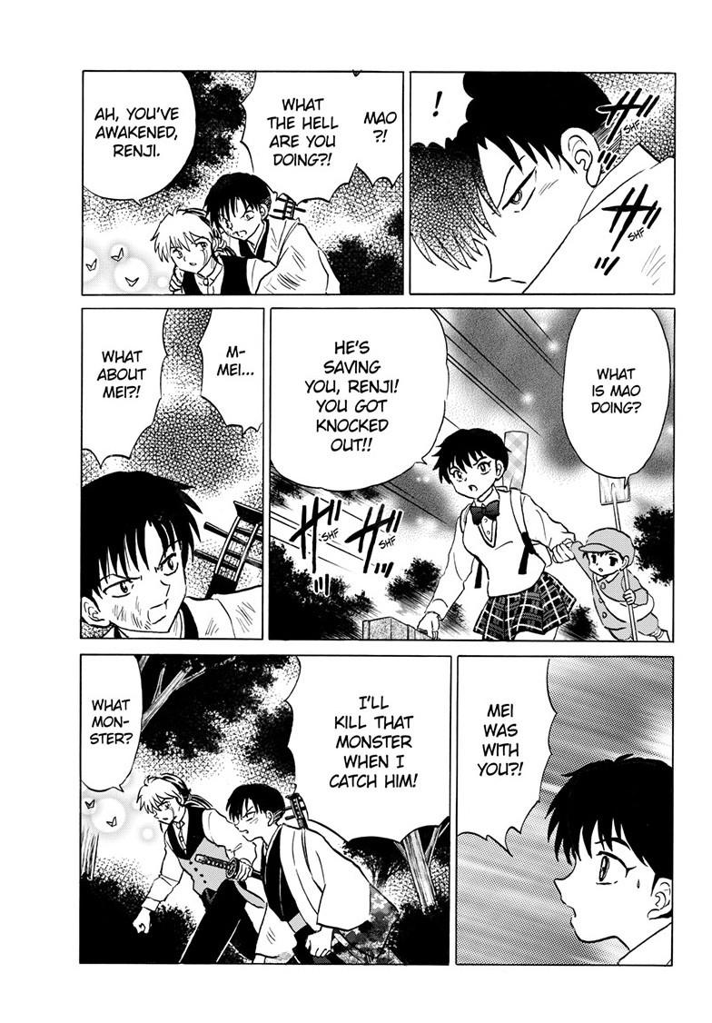 Mao Chap 293 - Next Chap 294