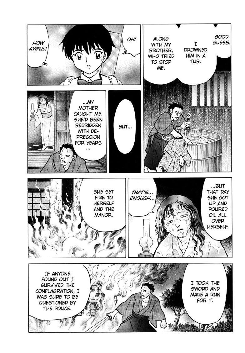 Mao Chap 293 - Next Chap 294