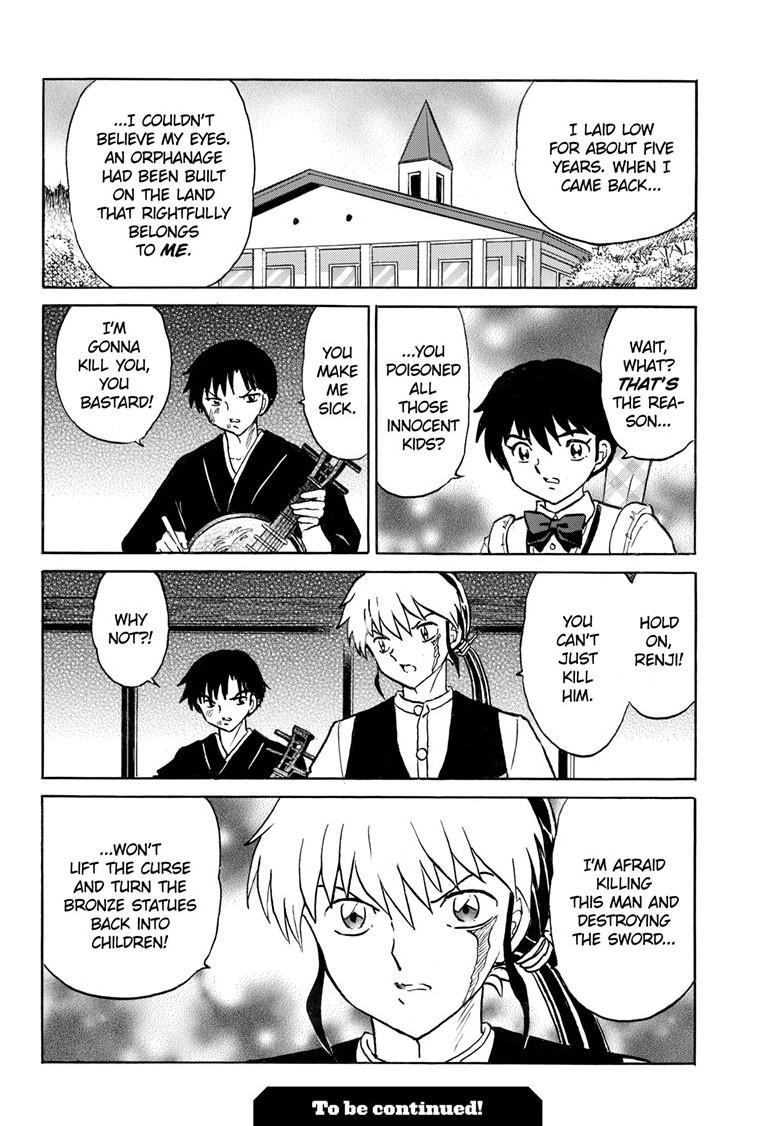Mao Chap 293 - Next Chap 294