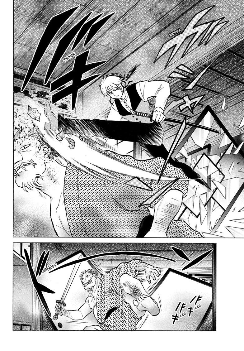 Mao Chap 293 - Next Chap 294