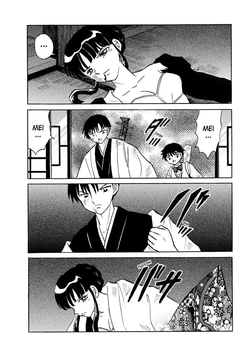 Mao Chap 293 - Next Chap 294