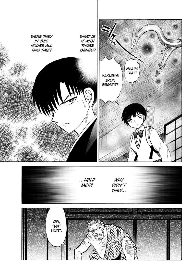 Mao Chap 293 - Next Chap 294