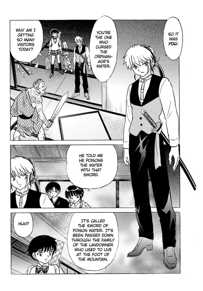 Mao Chap 293 - Next Chap 294