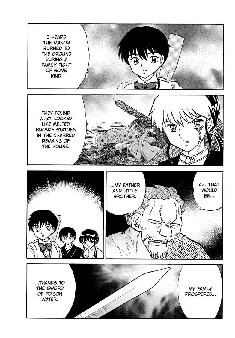 Mao Chap 293 - Next Chap 294