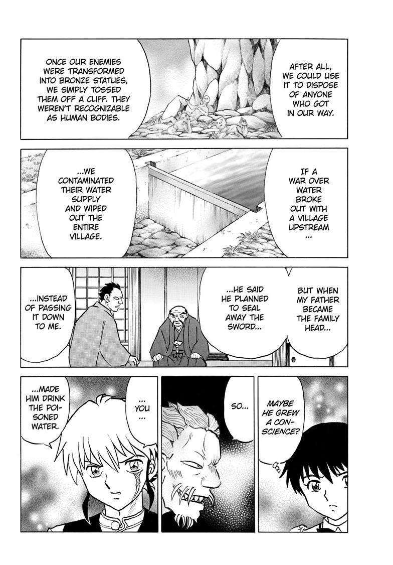 Mao Chap 293 - Next Chap 294