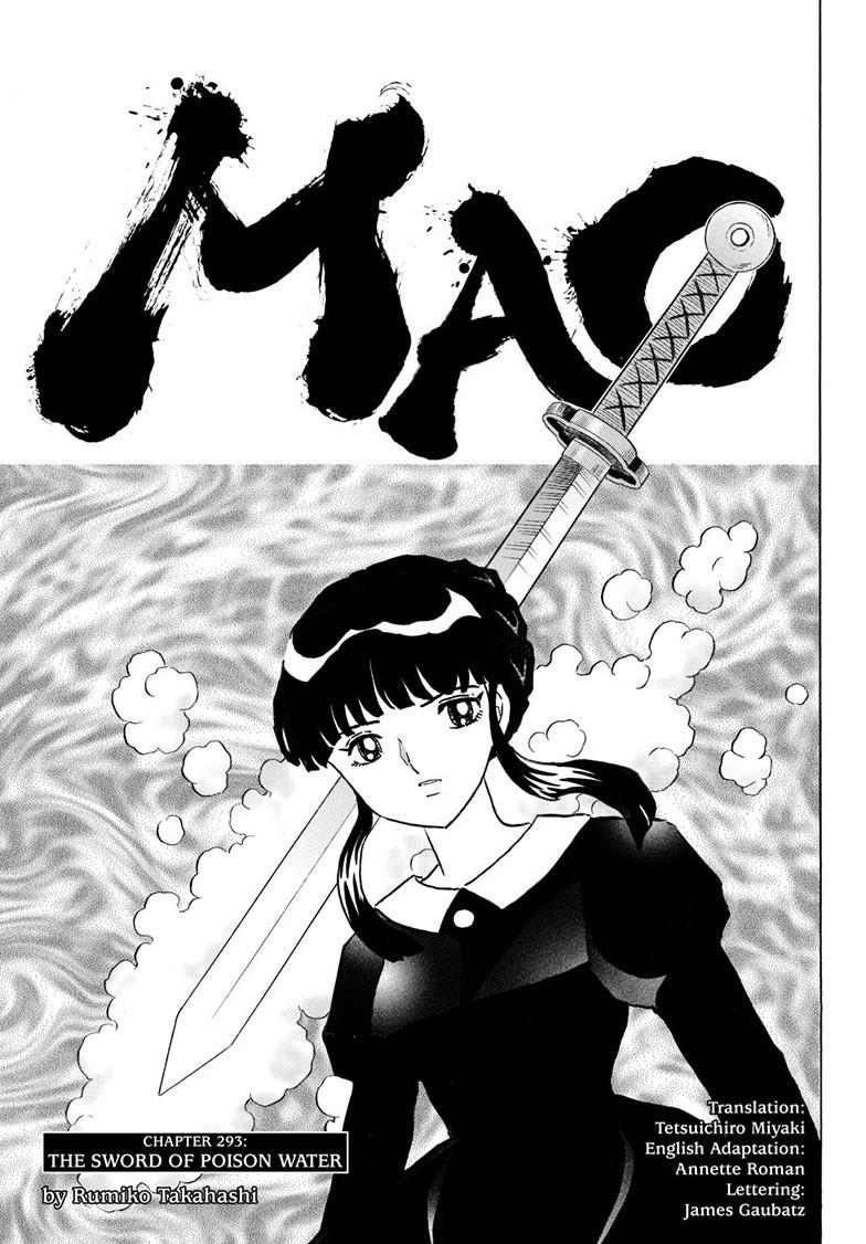 Mao Chap 293 - Next Chap 294