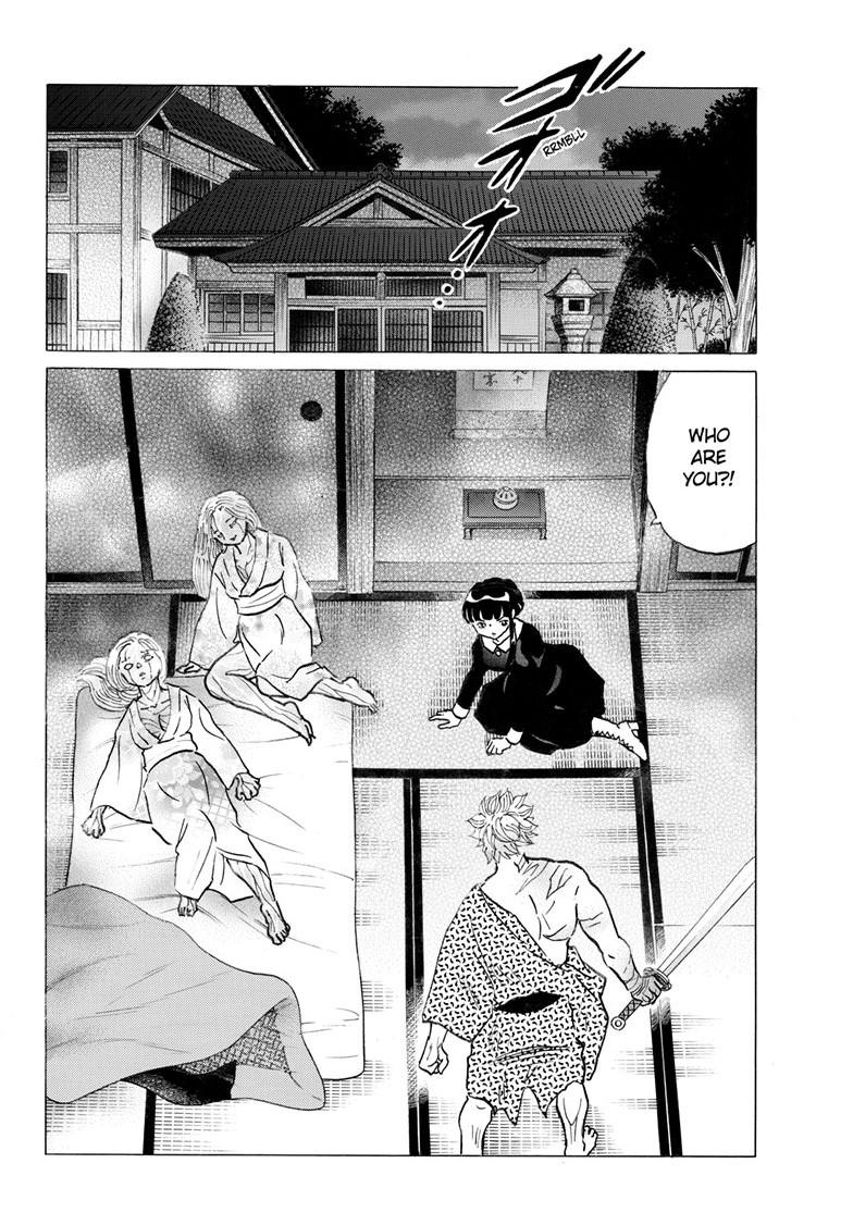 Mao Chap 293 - Next Chap 294