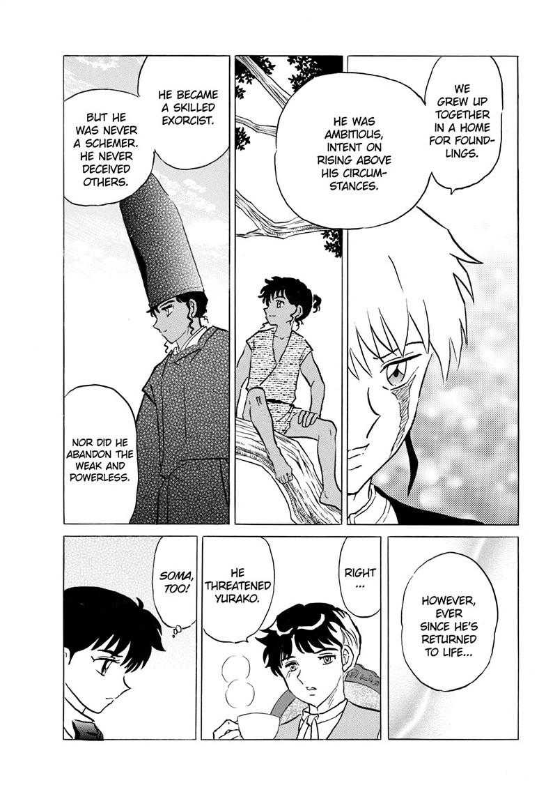 Mao Chap 307 - Next Chap 308