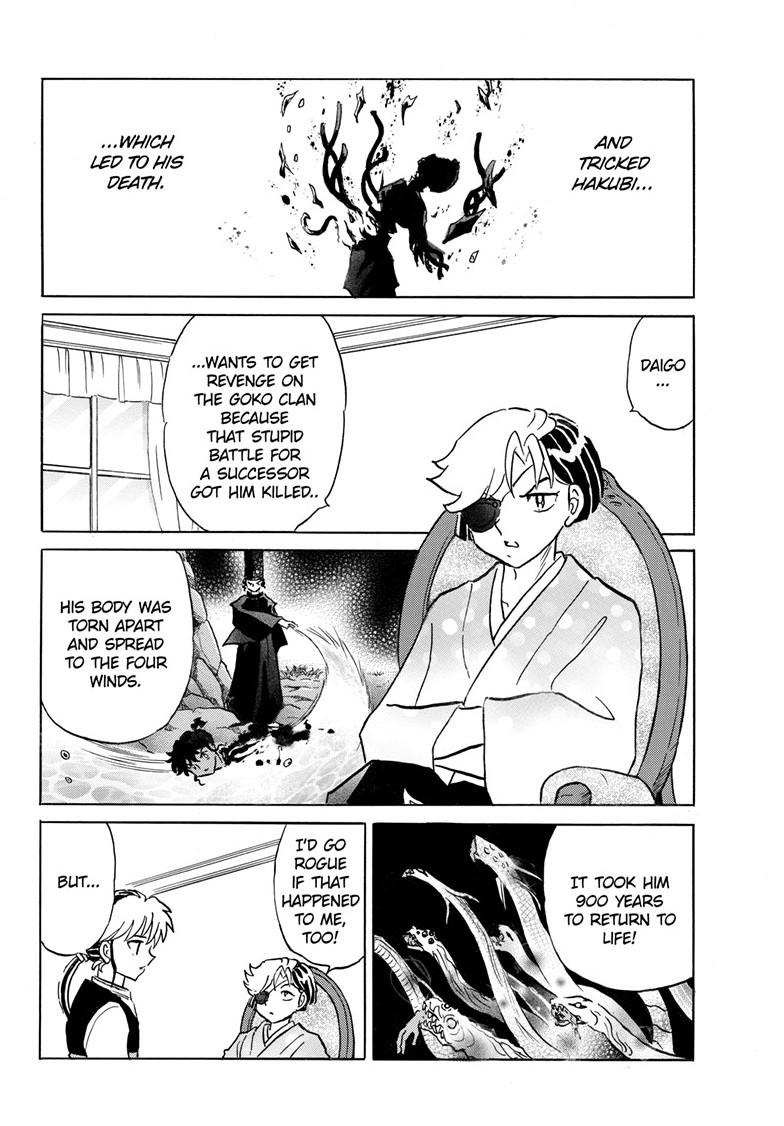 Mao Chap 307 - Next Chap 308