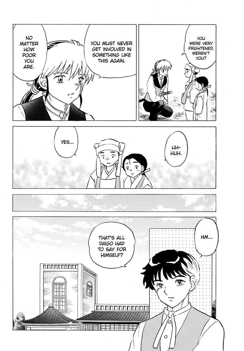 Mao Chap 307 - Next Chap 308