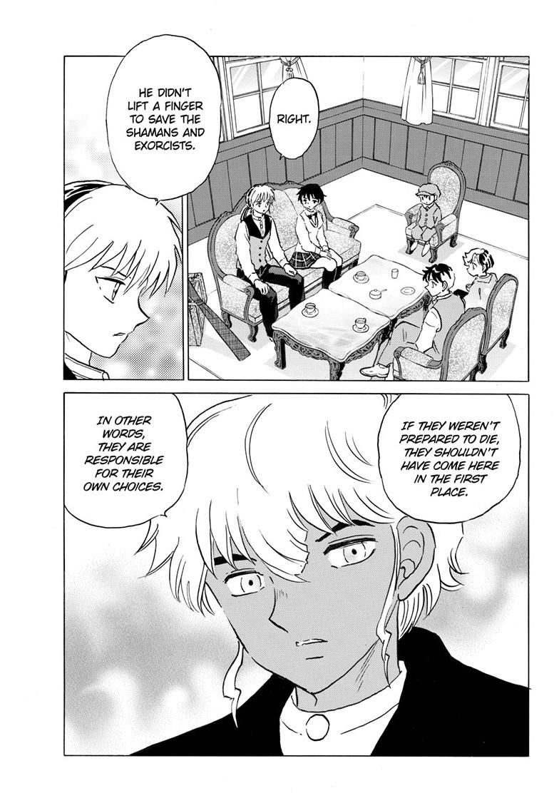 Mao Chap 307 - Next Chap 308