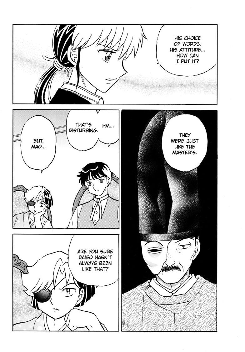 Mao Chap 307 - Next Chap 308