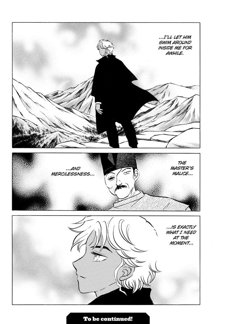 Mao Chap 307 - Next Chap 308