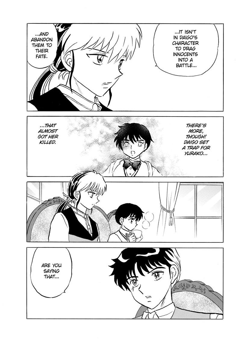 Mao Chap 307 - Next Chap 308