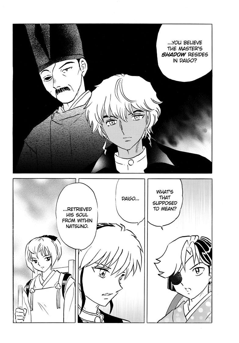 Mao Chap 307 - Next Chap 308