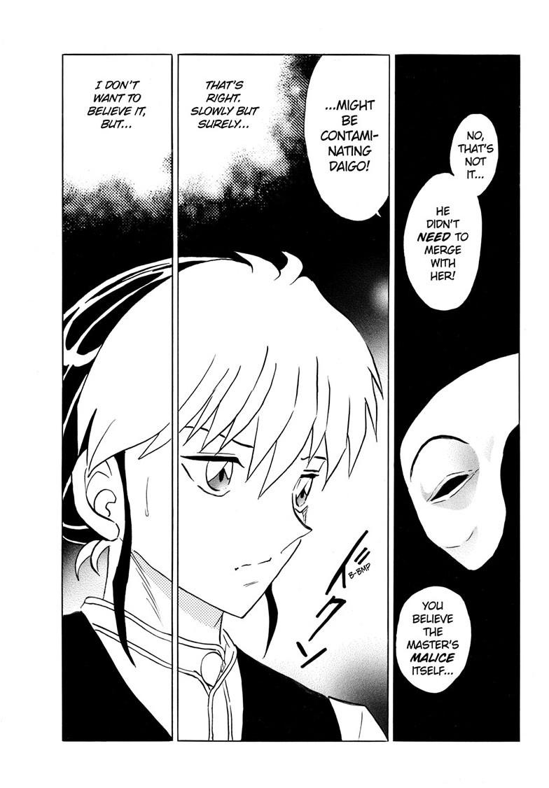Mao Chap 307 - Next Chap 308