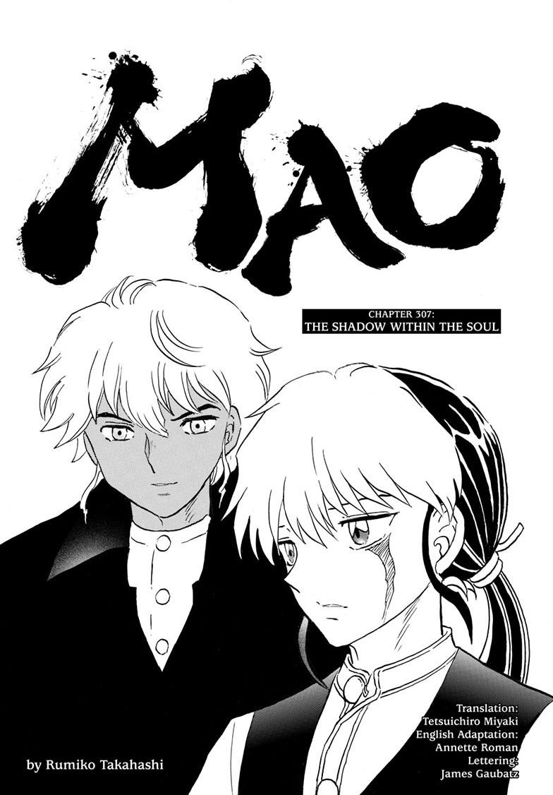 Mao Chap 307 - Next Chap 308