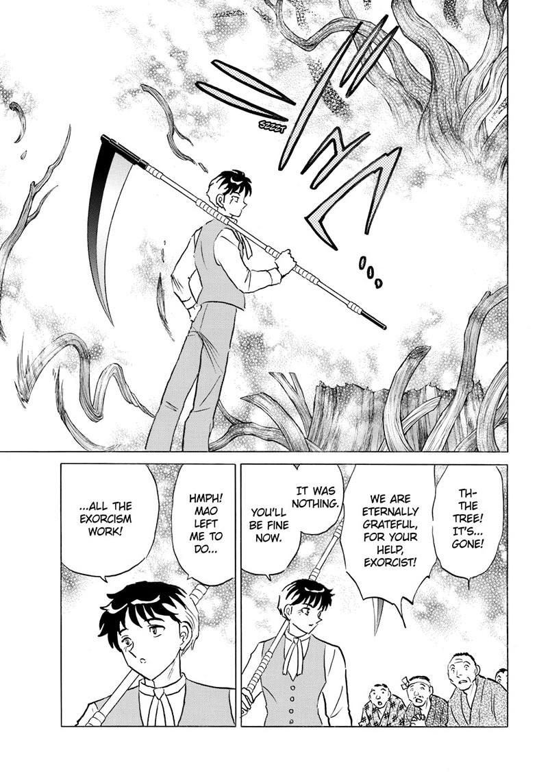 Mao Chap 304 - Next Chap 305