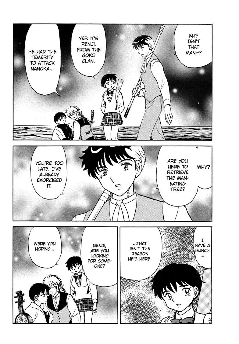 Mao Chap 304 - Next Chap 305