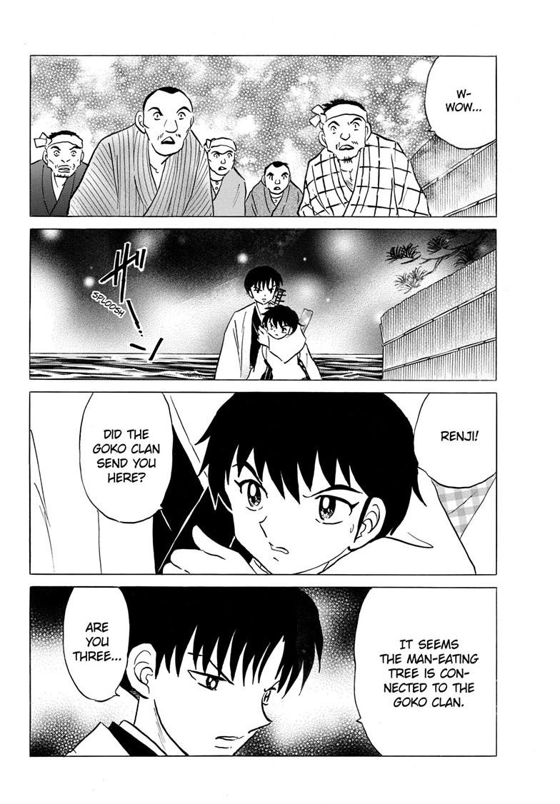 Mao Chap 304 - Next Chap 305