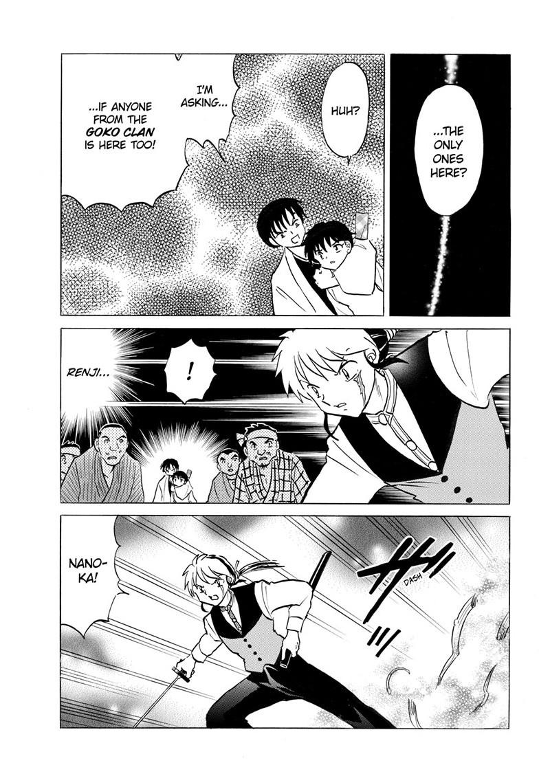 Mao Chap 304 - Next Chap 305