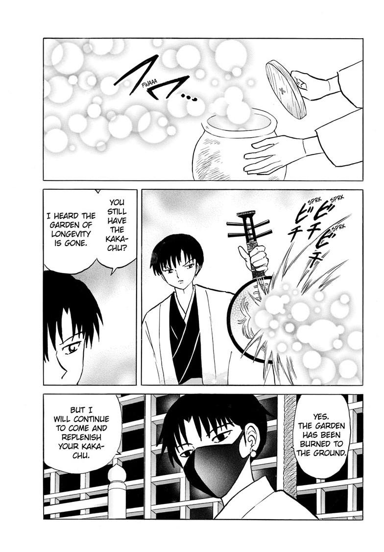 Mao Chap 304 - Next Chap 305