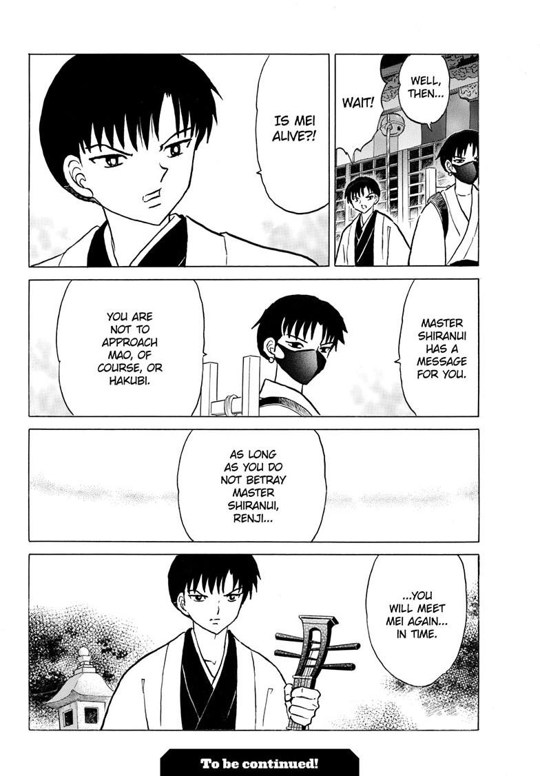 Mao Chap 304 - Next Chap 305
