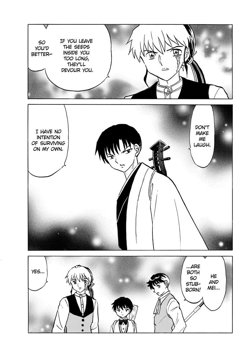 Mao Chap 304 - Next Chap 305