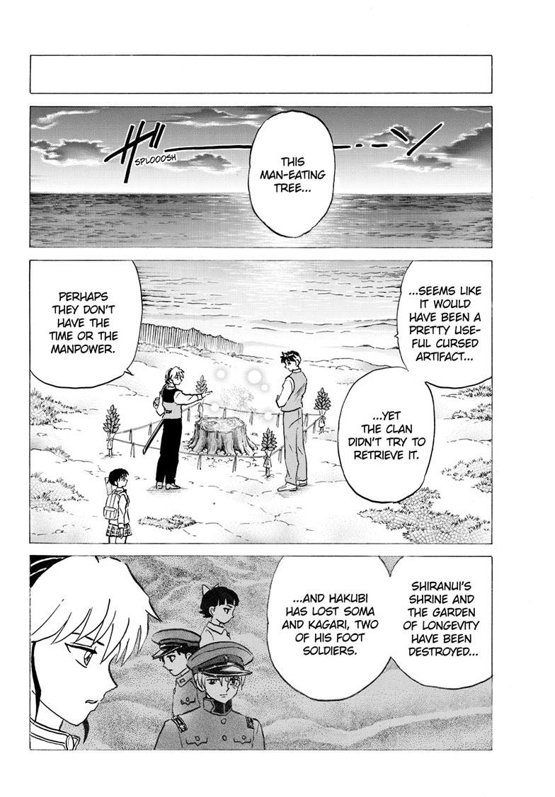 Mao Chap 304 - Next Chap 305