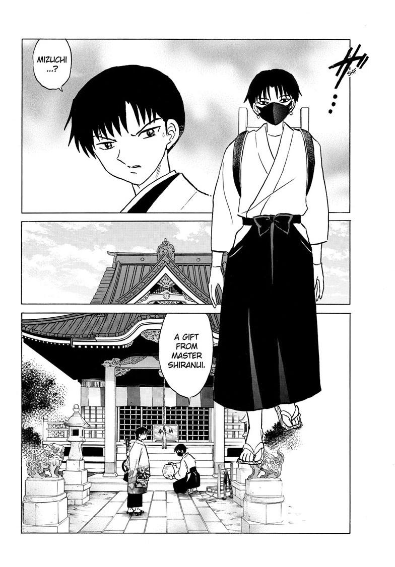 Mao Chap 304 - Next Chap 305