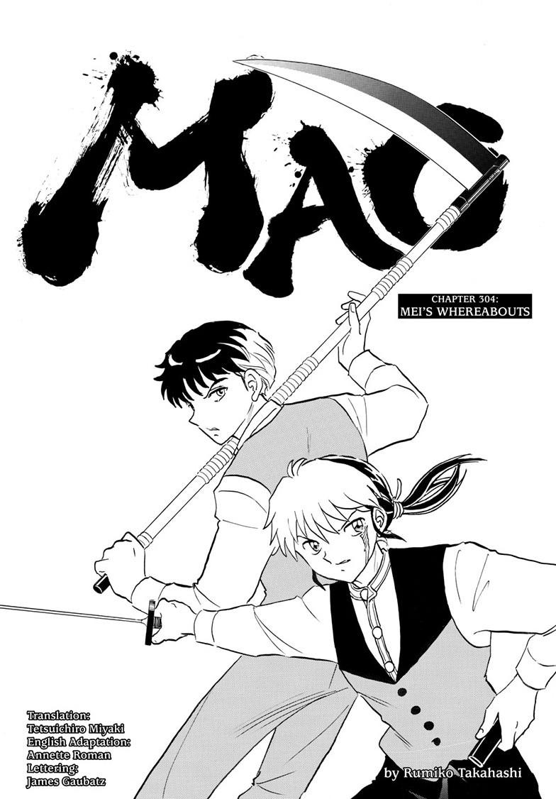 Mao Chap 304 - Next Chap 305